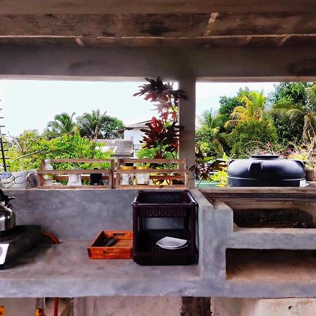 Mandara Rest Bed & Breakfast Hikkaduwa Luaran gambar