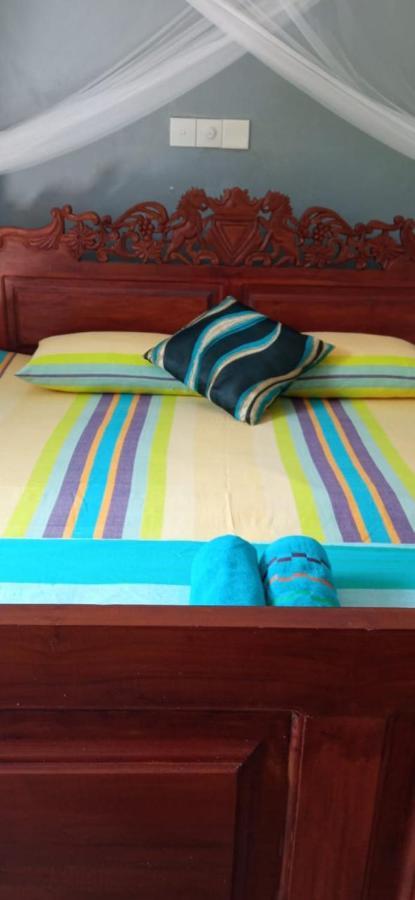 Mandara Rest Bed & Breakfast Hikkaduwa Luaran gambar