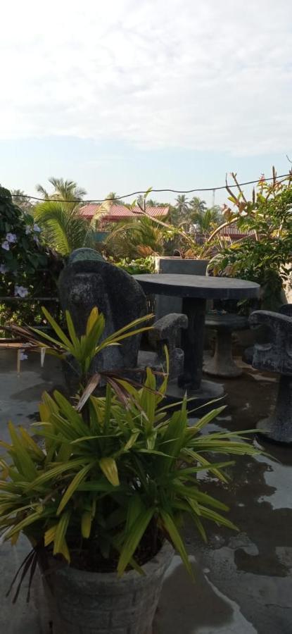 Mandara Rest Bed & Breakfast Hikkaduwa Luaran gambar