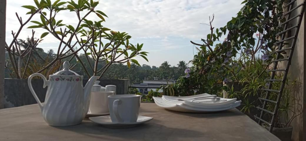 Mandara Rest Bed & Breakfast Hikkaduwa Luaran gambar
