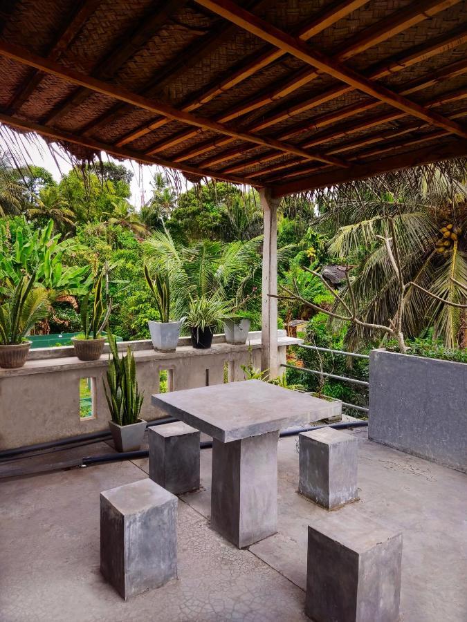 Mandara Rest Bed & Breakfast Hikkaduwa Luaran gambar