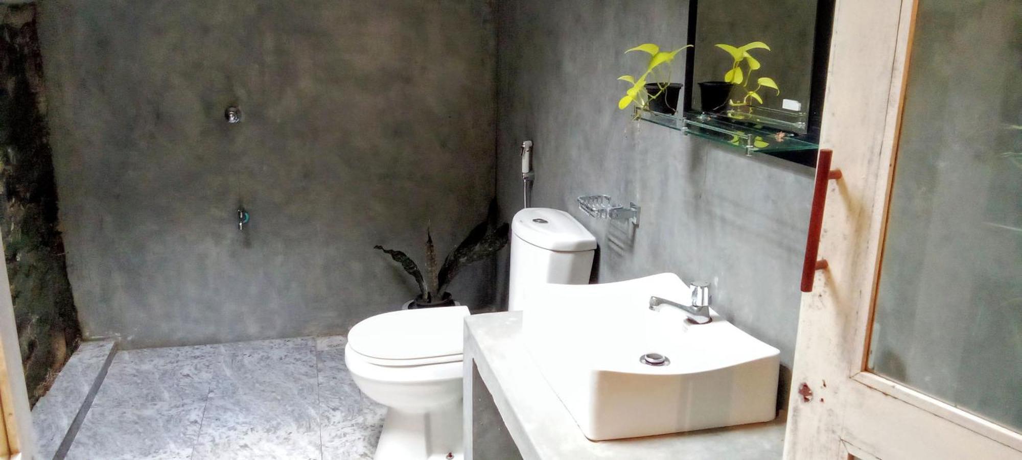 Mandara Rest Bed & Breakfast Hikkaduwa Bilik gambar